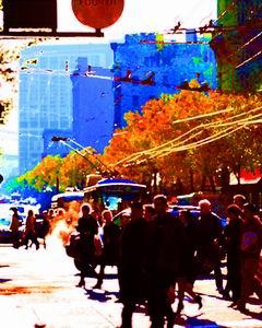 Wingsdomain Introduces The Streets Of San Francisco Painterly Style Photoart